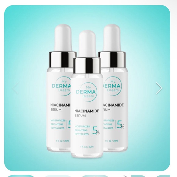 NIB My Derma Dream MicroSculpt Facial Sculpting Device (2nd Gen) & 3 Serums 30mL - Picture 10 of 13
